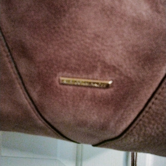 Rebecca Minkoff large leather purse honey brown - Picture 2 of 16